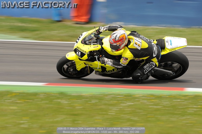 2008-05-11 Monza 2004 Superbike - Race 1 - Luca Morelli - Honda CBR1000RR.jpg
